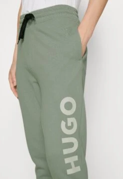 Hugo Dutschi - Tracksuit Bottoms - Light/Pastel Green -Hugo 4aea7d47c8ed4a8b90cda62567c9bd38