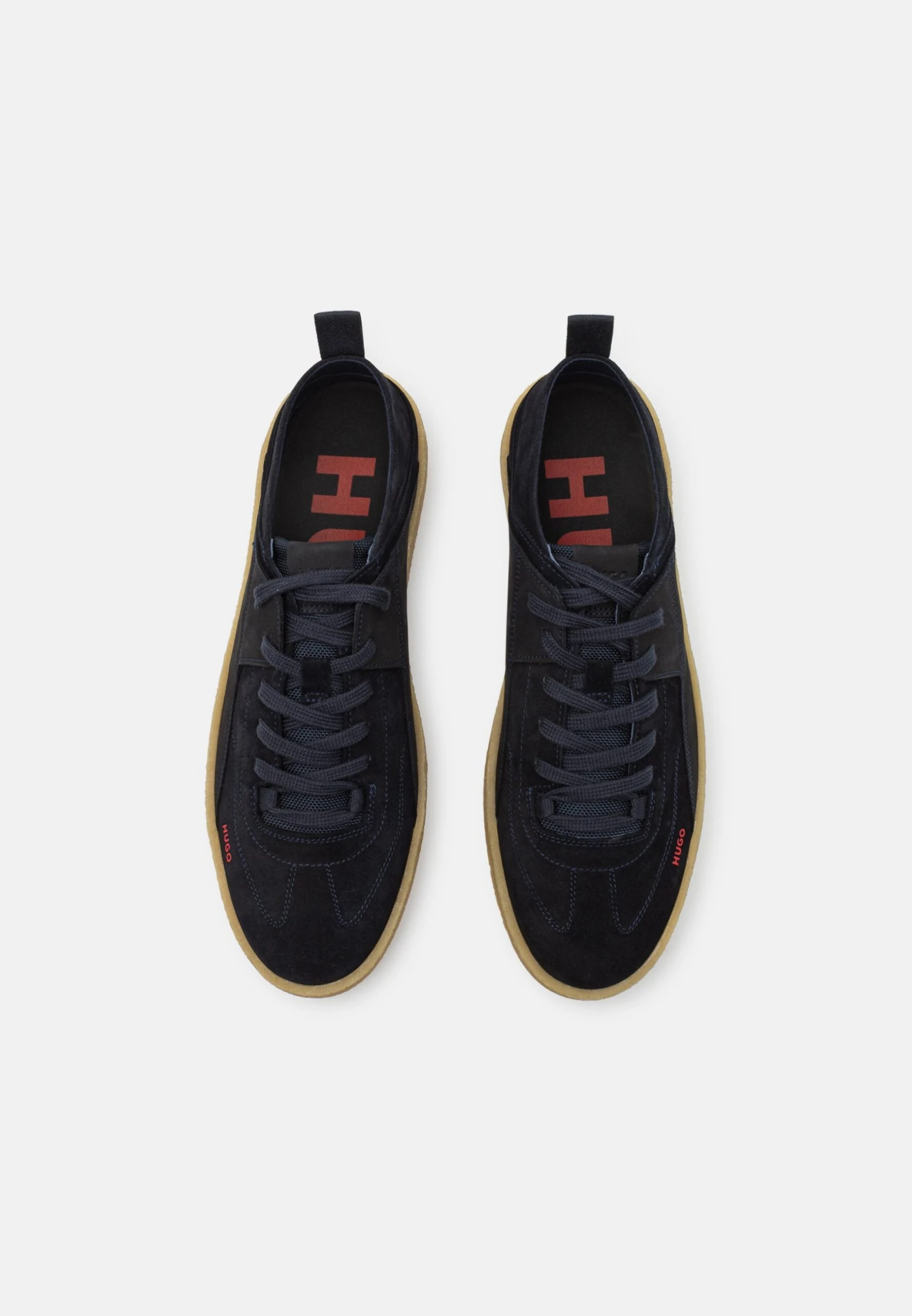 Hugo Evan Tenn - Trainers - Dark Blue 6 Hugo Evan Tenn - Trainers - Dark Blue - Image 4