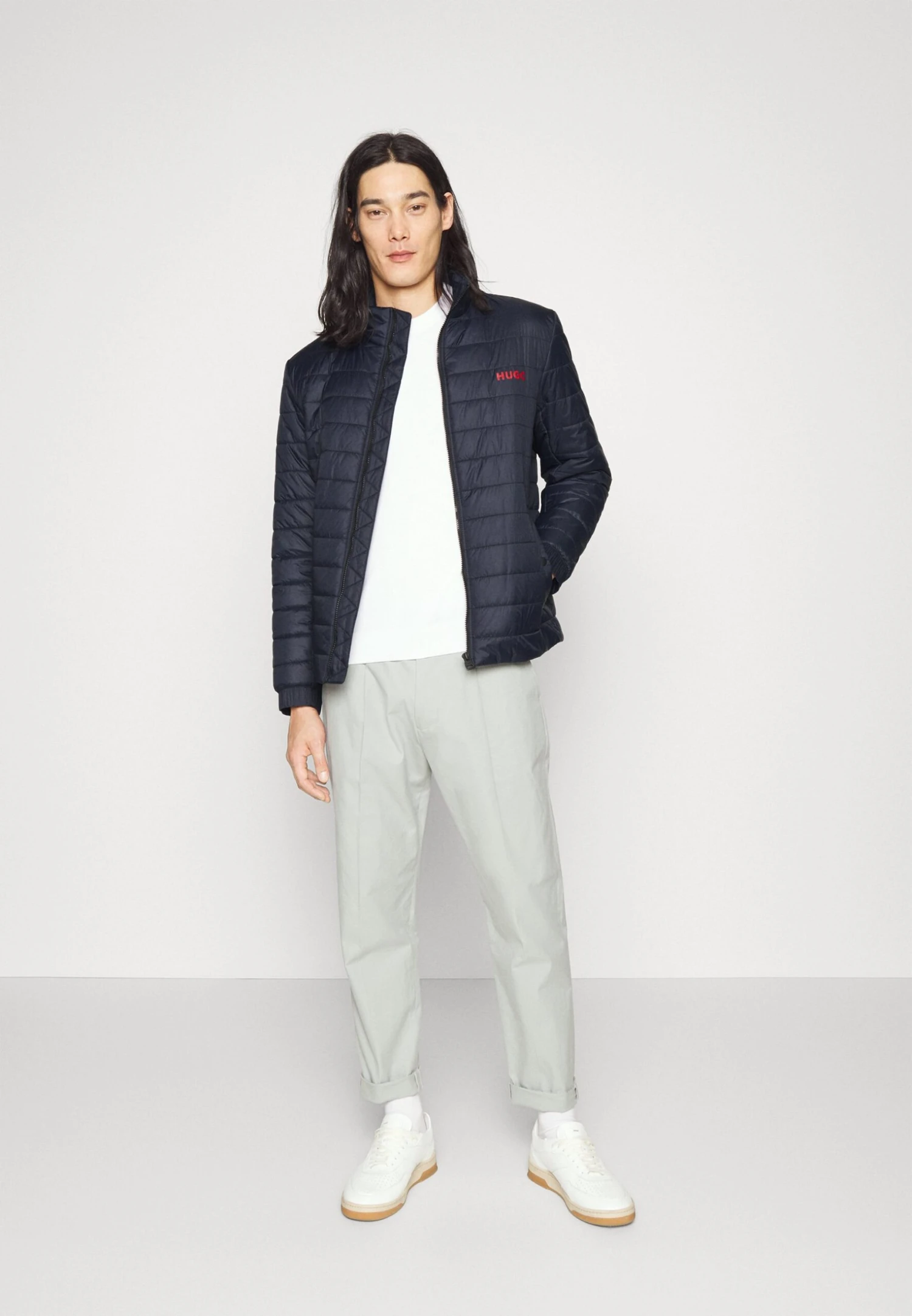 Hugo Benti - Light Jacket - Dark Blue 4 Hugo Benti - Light Jacket - Dark Blue - Image 2