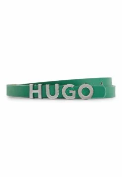 Hugo Zula Belt - Belt - Dark Green Eight 9 Hugo Zula Belt - Belt - Dark Green Eight -Hugo 4b2e51b1e2cf4b0ba0ed7bc206d121d4