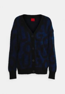 Hugo Sameediana - Cardigan - Dark Blue -Hugo 4b6d1ff0a38042a496e7a4f9044fcf6f