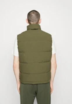 Hugo Baltino - Waistcoat - Open Green -Hugo 4b76769ce185474792c4fdc9d959bc79