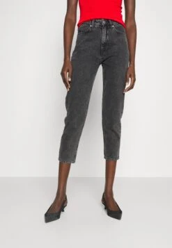 Hugo Straight Leg Jeans - Grey