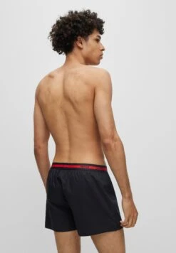 Hugo Twinpack - Boxer Shorts - Grey -Hugo 4c0cbe5f039e4b588e5f754f7a2719b5