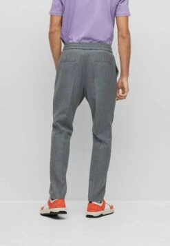 Hugo Howard - Trousers - Grey Six 10 Hugo Howard - Trousers - Grey Six -Hugo 4c4887aed1214d11a020ae661155992d
