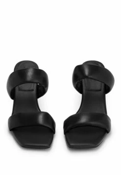 Hugo Robby Mule 70-N - Heeled Mules - Black One -Hugo 4c90332cbf644fa5aeb1965cc7b1676c