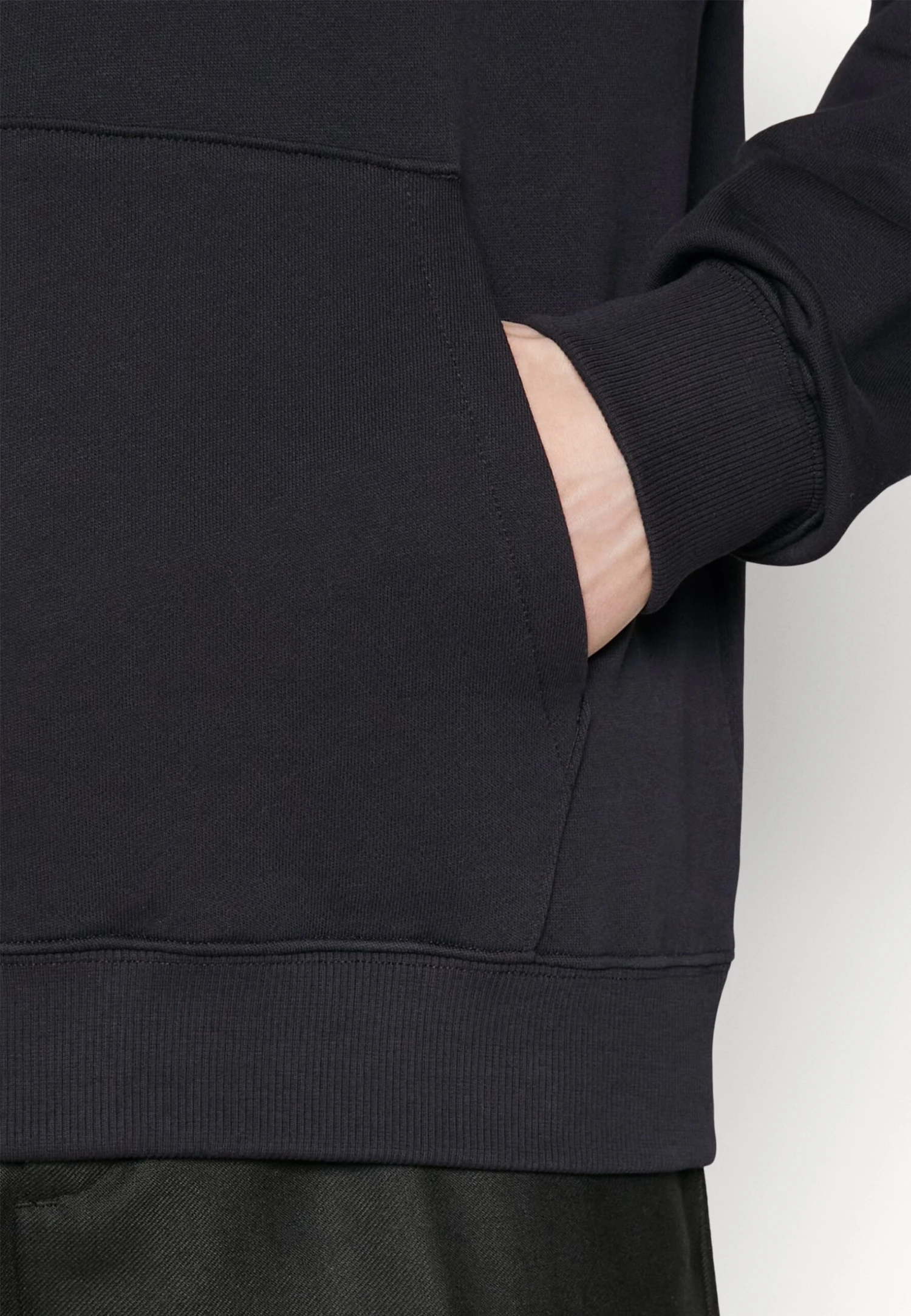 Hugo Dohor - Hoodie - Black 8 Hugo Dohor - Hoodie - Black - Image 6