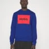 Hugo Sweatshirt - Medium Blue -Hugo 4cc11ae8264c46f99a4758f6dad21147
