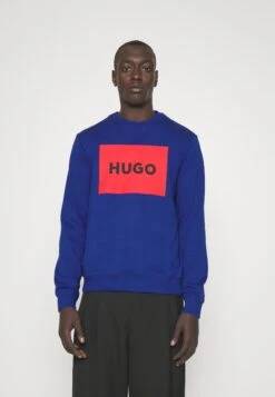 Hugo Sweatshirt - Medium Blue