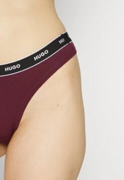 Hugo Triplet Thong 3 Pack - Thong 15 Hugo Triplet Thong 3 Pack - Thong -Hugo 4cc75f2ff90d455c94825d3a24f97e27