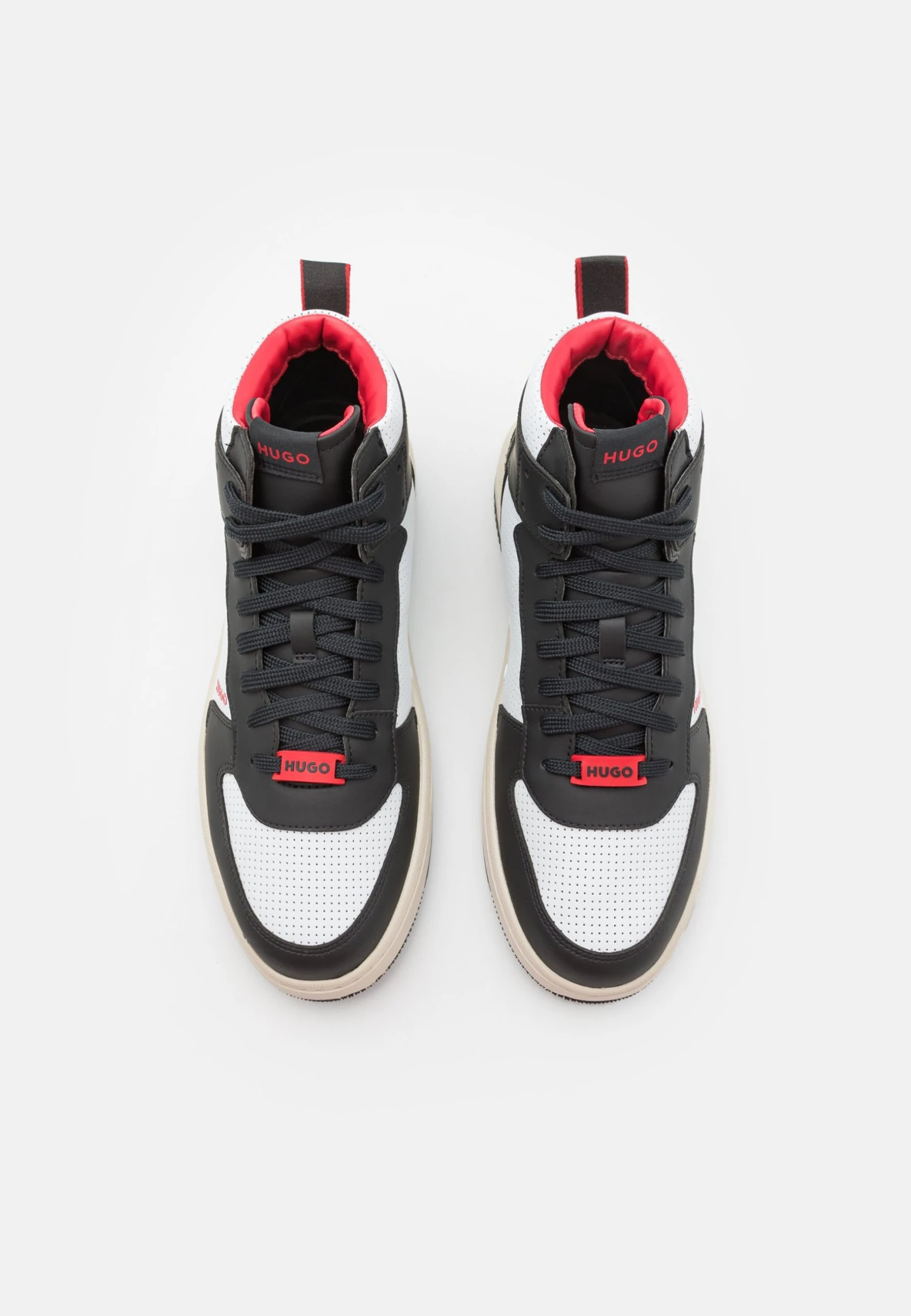 Hugo Kilian Hito Flpf - High-Top Trainers - Open White 6 Hugo Kilian Hito Flpf - High-Top Trainers - Open White - Image 4