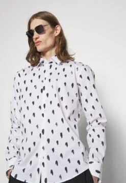 Hugo Ermo - Shirt - Open White -Hugo 4cdeb160067b4ee1bf308cf4f3576a02