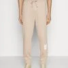 Hugo Dajama - Tracksuit Bottoms - Light Beige -Hugo 4d1f37269e6a46f48d20a6b1a408cfbc