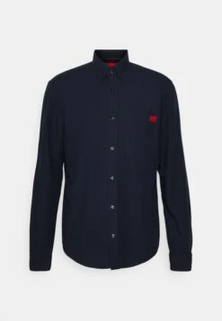 Hugo Evito - Shirt - Dark Blue 12 Hugo Evito - Shirt - Dark Blue -Hugo 4d324375fab64be3ab359beef69e6b7c