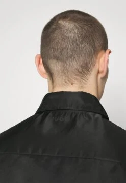 Hugo Efeso - Summer Jacket - Black -Hugo 4d462d68e8c64b01ae55b59425bce056