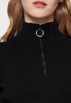 Hugo Sleonna - Jumper Dress - Black 11 Hugo Sleonna - Jumper Dress - Black -Hugo 4db34e56a478477289fddb5f6ad54135