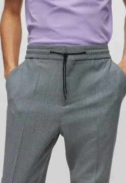 Hugo Howard - Trousers - Grey Six 11 Hugo Howard - Trousers - Grey Six -Hugo 4dfac5d1b62b443b825ec26aa0b7c3b8