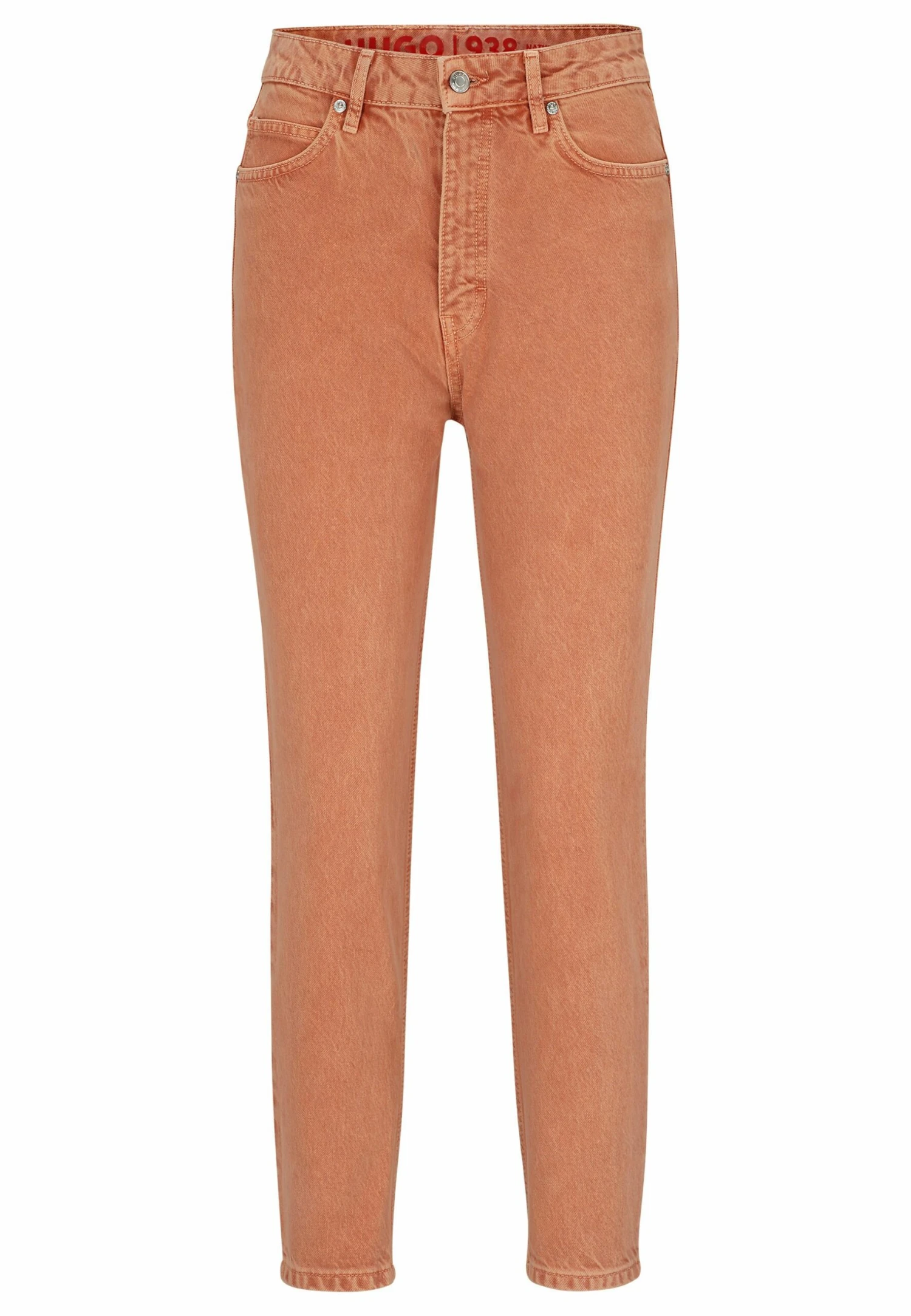 Hugo Jeans Tapered Fit - Open Orange Fiftynine 7 Hugo Jeans Tapered Fit - Open Orange Fiftynine - Image 5