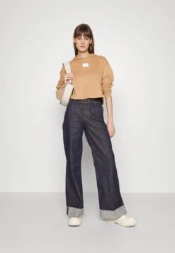 Hugo Nemolia - Sweatshirt - Light Pastel Brown -Hugo 4e0f6f9b827c40578bfd1b7a45357eb6