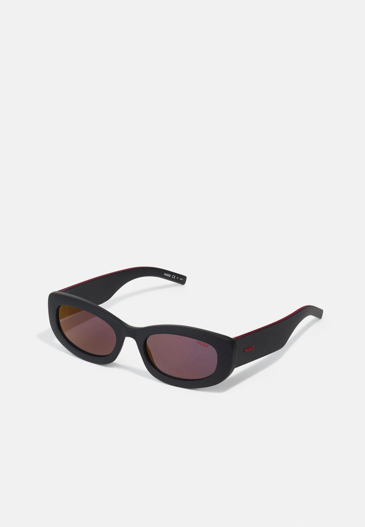 Hugo Sunglasses - Black 3 Hugo Sunglasses - Black
