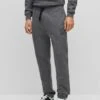 Hugo Demu - Tracksuit Bottoms - Grey Eight 2 Hugo Demu - Tracksuit Bottoms - Grey Eight -Hugo 4e384f55e0e140e9b97095e61acdc77a