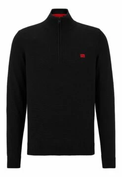Hugo San Quintus C1 - Jumper - Black One 11 Hugo San Quintus C1 - Jumper - Black One -Hugo 4e390e9ef4984bdd85172e7e6d615e5c