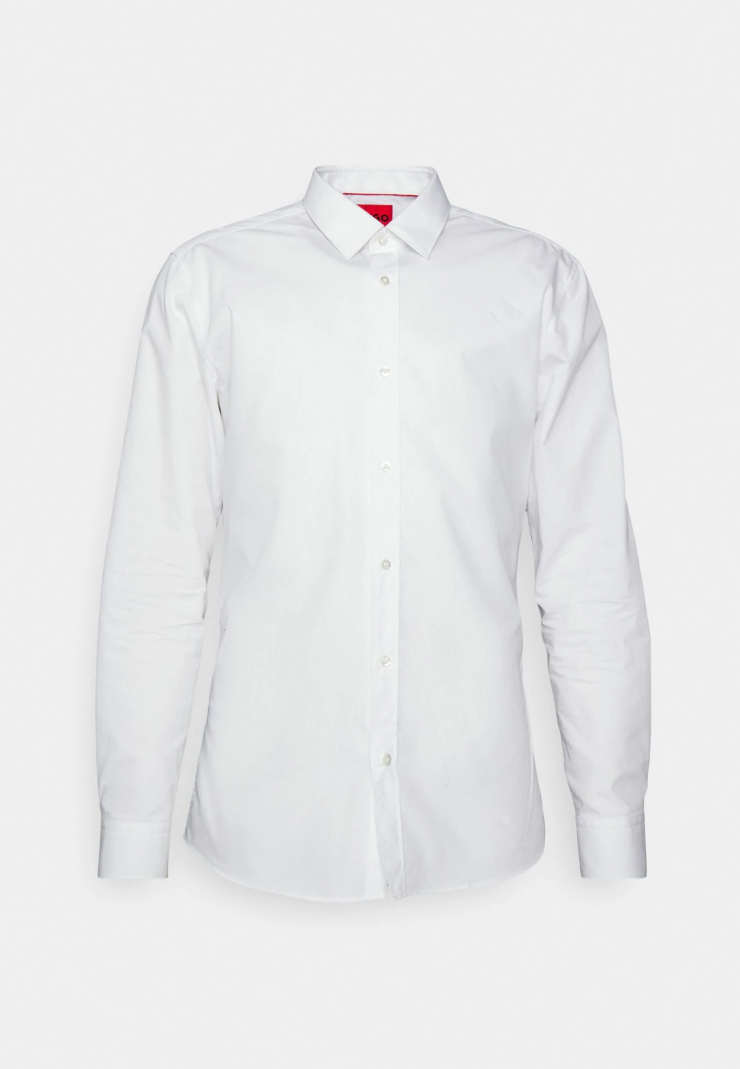 Hugo Elisha - Formal Shirt - Open White 7 Hugo Elisha - Formal Shirt - Open White - Image 5