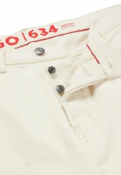 Hugo Jeans Tapered Fit - Natural One -Hugo 4e5520006ddf4140b1bf4b157a72a026