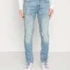 Hugo Jeans Skinny Fit - Turquoise/Aqua -Hugo 4e630f497b6642b4bc1789b64e5249cd
