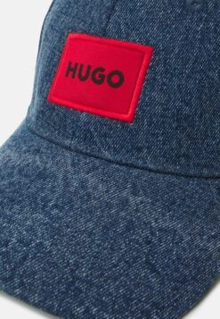 Hugo Jake Unisex - Cap - Navy -Hugo 4e71efd33de84c2dba86f61e009f3df5