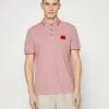 Hugo Deresino - Polo Shirt - Light Pastel Pink -Hugo 4ec116158cbb4b308115aa75274866d0