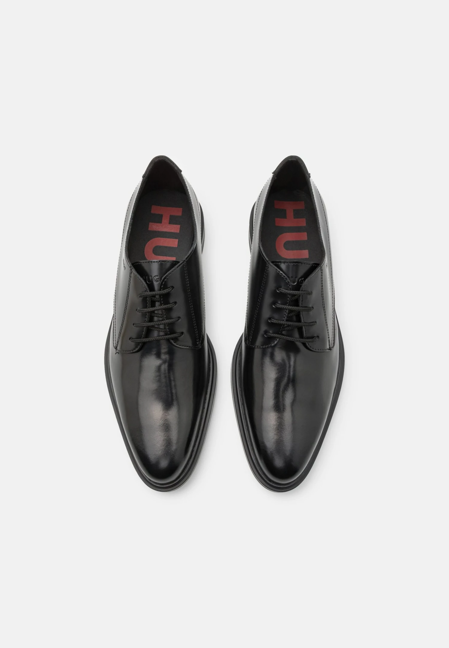 Hugo Kerr Derb - Lace-Ups - Black 6 Hugo Kerr Derb - Lace-Ups - Black - Image 4