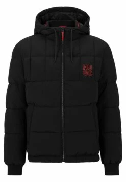 Hugo Balin - Winter Jacket - Black One -Hugo 4f12ba3497ae4cb9b6b3c631d5d15748