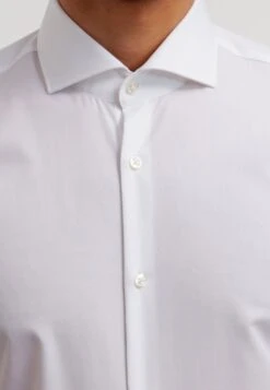 Hugo Jason Slim Fit - Formal Shirt - Open White -Hugo 4fa292ac21b54ed0b4150c0b60f0ce7a