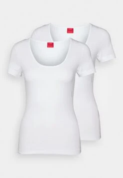 Hugo Twin 2 Pack - Undershirt -Hugo 4fd167594ab14ae29fc0ec338f6cb2b3