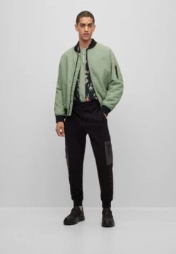 Hugo Danden - Print T-Shirt - Light/Pastel Green 8 Hugo Danden - Print T-Shirt - Light/Pastel Green -Hugo 4fd4e1d7e7b04ab189067619873e9125