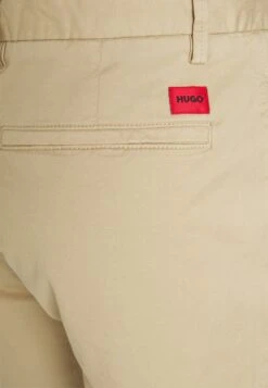 Hugo David - Shorts - Medium Beige -Hugo 500c54f565c341b2979eff79ac6738f3