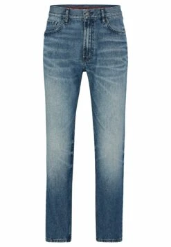 Hugo Straight Leg Jeans - Blue Ten -Hugo 5034bf9b018d41038565368bdcc22084