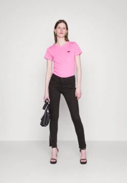 Hugo Slim Fit Jeans - Black 8 Hugo Slim Fit Jeans - Black -Hugo 50db80a47e3a45eea8c6410a2691239c