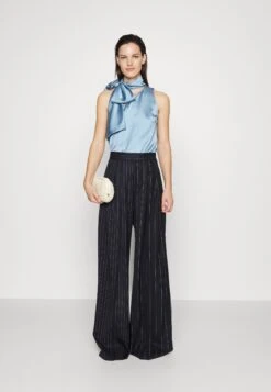 Hugo Cassie - Top - Turquoise/Aqua 8 Hugo Cassie - Top - Turquoise/Aqua -Hugo 50e84dd81ffa4690930f1dd077f44b62