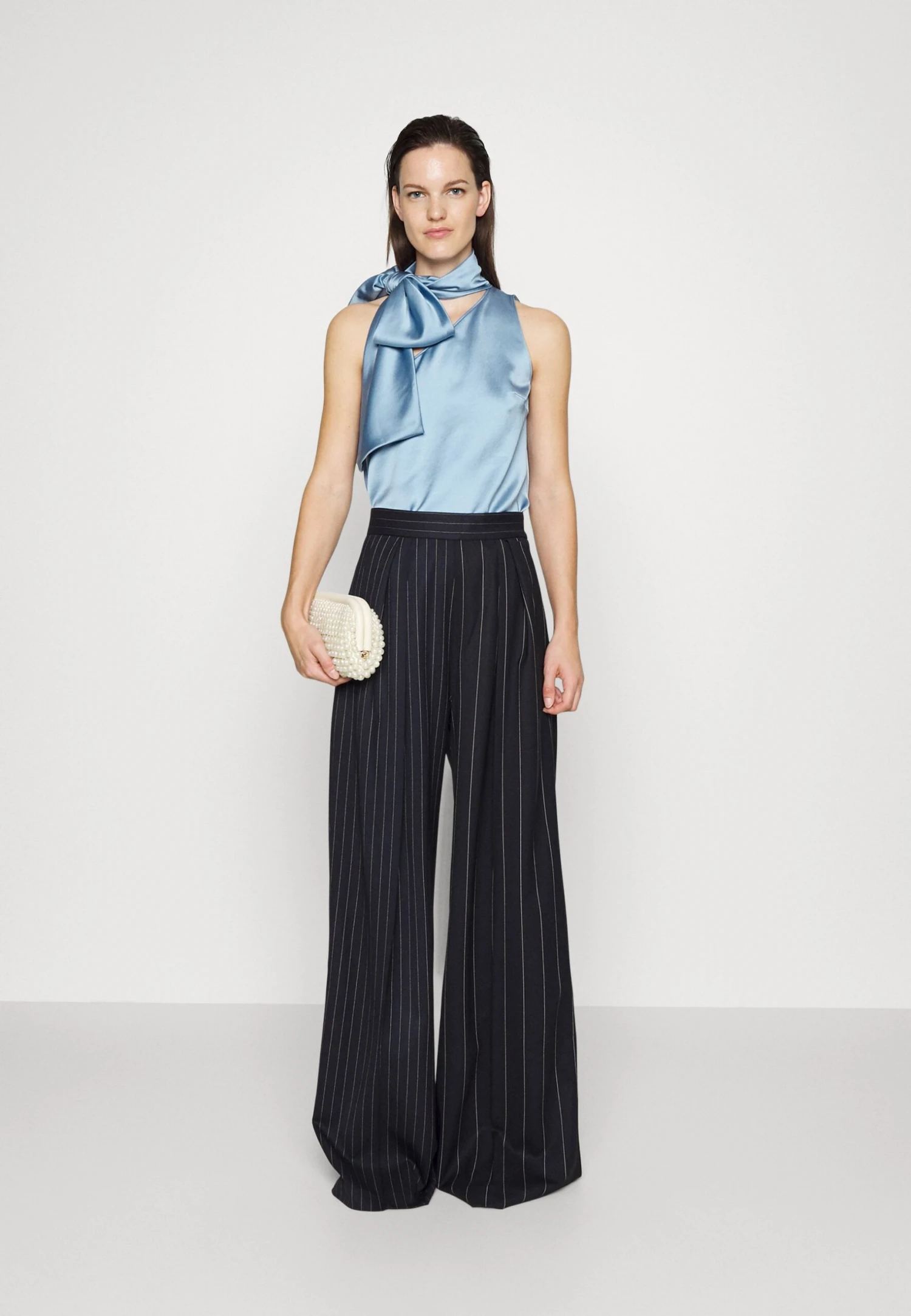 Hugo Cassie - Top - Turquoise/Aqua 4 Hugo Cassie - Top - Turquoise/Aqua - Image 2