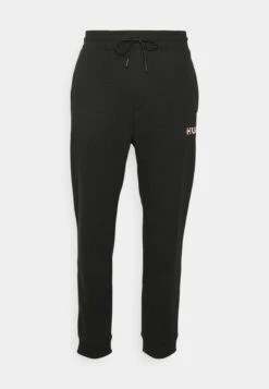 Hugo Drokko - Tracksuit Bottoms - Black -Hugo 50fd1ccca01c46bc9600c75cb61197c5