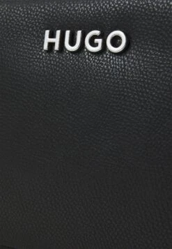 Hugo Chris Zip - Across Body Bag - Black -Hugo 5135c2e206464cc388a73eab95401b7b