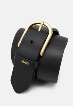 Hugo Zoey Belt- Belt - Black -Hugo 5166d9ff4fab442a8dd33a13c5c6441f
