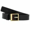 Hugo Haze Belt - Belt - Black -Hugo 51d9c30fe81b479b874442918ae0f828