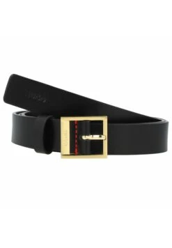 Hugo Haze Belt - Belt - Black