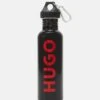 Hugo Water Bottle Unisex - Drink Bottle - Black -Hugo 5226db6db0d8476193d1f4f849c09f0d