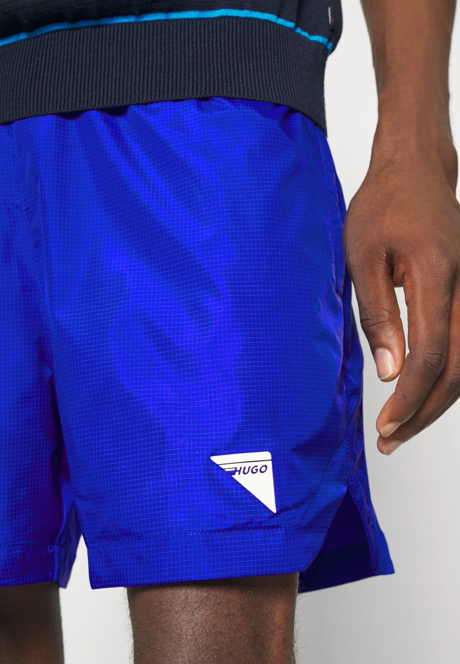 Hugo Dreyhound - Shorts - Bright Blue 8 Hugo Dreyhound - Shorts - Bright Blue - Image 6