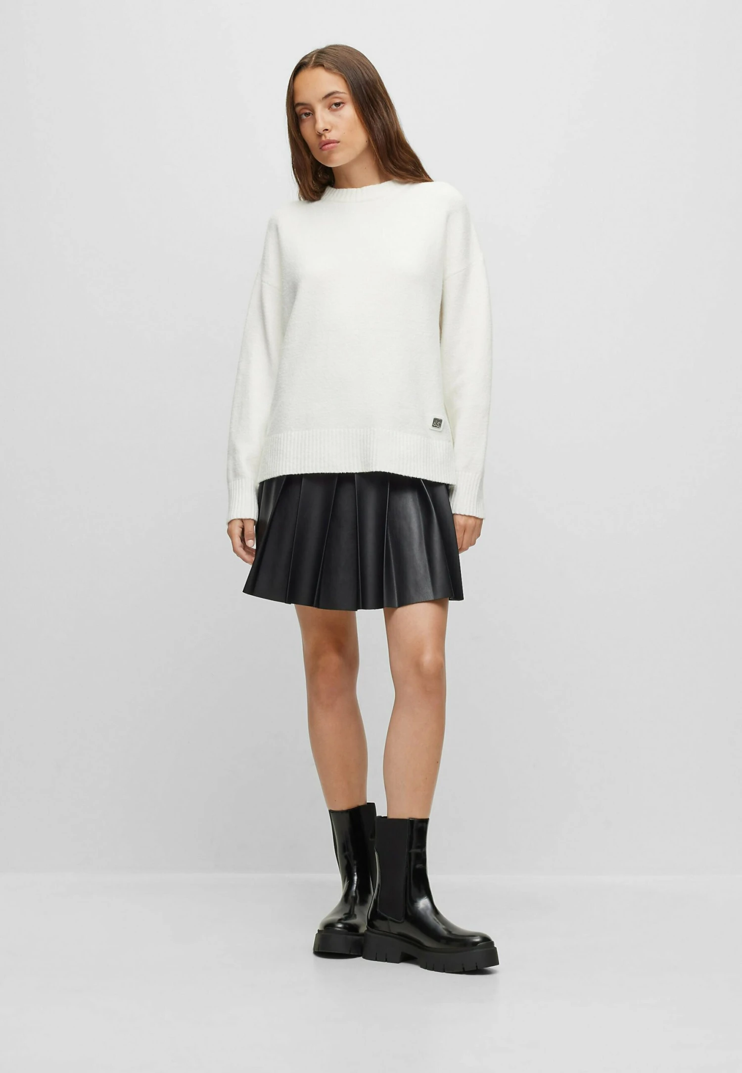 Hugo Smegini - Jumper - Natur Zehn 4 Hugo Smegini - Jumper - Natur Zehn - Image 2