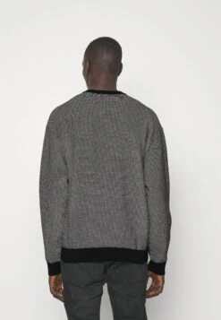 Hugo Scol - Jumper - Black -Hugo 52daa2c5a57846239a19e0088542a8d8